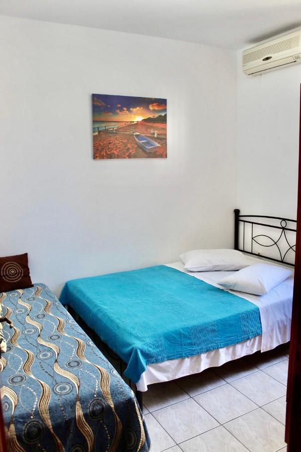 Beachfront Lux Apartments & Gym 4 Chania  Exterior photo